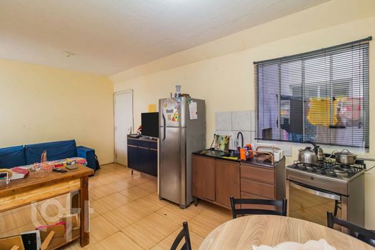 Foto 3 do(a) Apartamento de 2 quartos à venda em Restinga, Porto Alegre