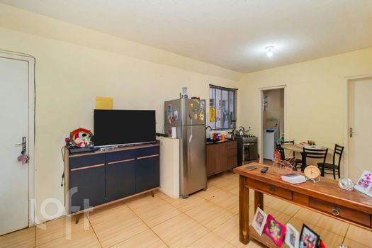 Foto 1 do(a) Apartamento de 2 quartos à venda em Restinga, Porto Alegre
