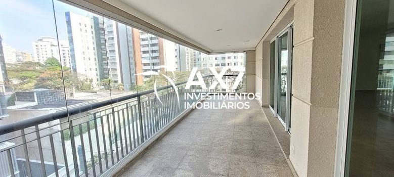 Foto 1 do(a) Apartamento de 3 quartos para alugar em Vila Nova Conceição, São Paulo
