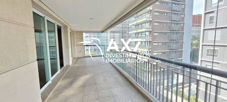Foto 2 do(a) Apartamento de 3 quartos para alugar em Vila Nova Conceição, São Paulo