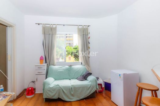 Foto 2 do(a) Apartamento de 1 quartos à venda em Bela Vista, São Paulo