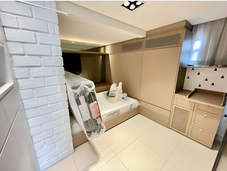 Foto 11 do(a) Flat de 3 quartos à venda em Vila Nova Conceição, São Paulo