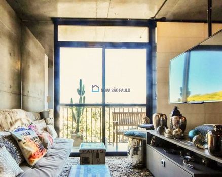 Foto 20 do(a) Casa em Condomínio de 1 quartos à venda em Santo Amaro, São Paulo