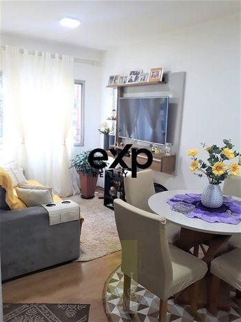 Foto 1 do(a) Apartamento de 2 quartos à venda em Cidade Monções, São Paulo