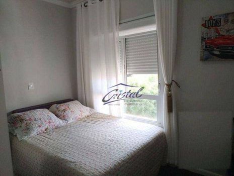 Foto 5 do(a) Apartamento de 3 quartos à venda em Chácara Pavoeiro, Cotia