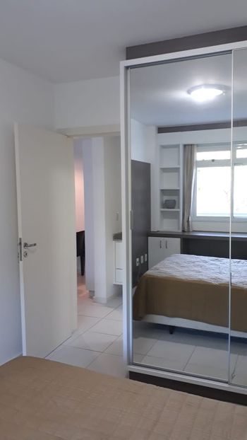 Foto 14 do(a) Apartamento de 1 quartos à venda em Itacorubi, Florianópolis