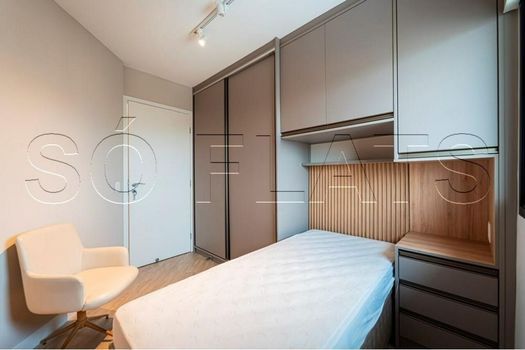 Foto 14 do(a) Flat de 2 quartos à venda em Jardim Paulista, São Paulo