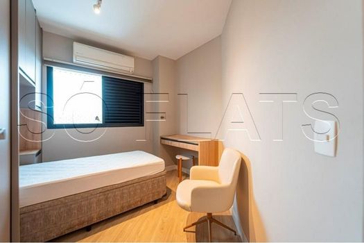 Foto 13 do(a) Flat de 2 quartos à venda em Jardim Paulista, São Paulo