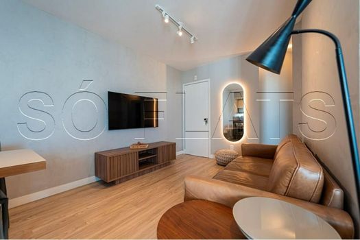 Foto 9 do(a) Flat de 2 quartos à venda em Jardim Paulista, São Paulo