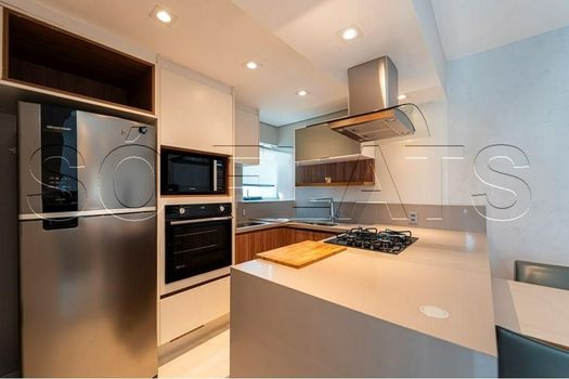 Foto 7 do(a) Flat de 2 quartos à venda em Jardim Paulista, São Paulo