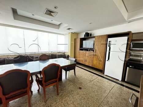 Foto 25 do(a) Flat de 2 quartos à venda em Jardim Paulista, São Paulo