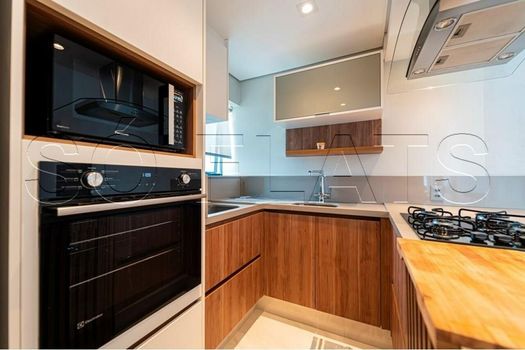 Foto 8 do(a) Flat de 2 quartos à venda em Jardim Paulista, São Paulo