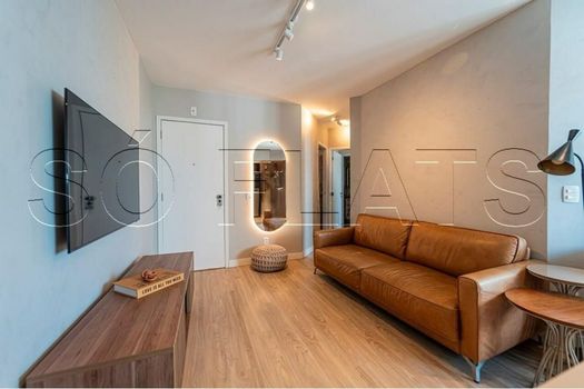 Foto 10 do(a) Flat de 2 quartos à venda em Jardim Paulista, São Paulo