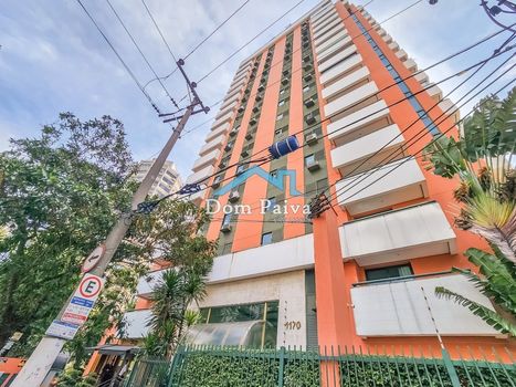 Foto 23 do(a) Apartamento de 1 quartos à venda em Itaim Bibi, São Paulo