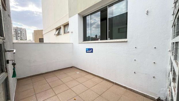 Foto 5 do(a) Apartamento de 3 quartos à venda em Estoril, Belo Horizonte