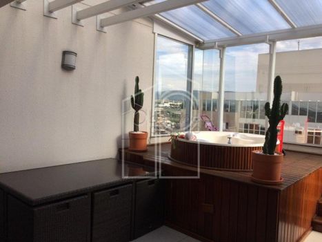 Foto 1 do(a) Cobertura de 3 quartos à venda em Engordadouro, Jundiaí