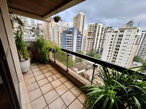 Foto 5 do(a) Apartamento de 4 quartos à venda em Paraíso, São Paulo