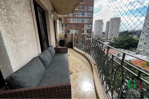 Foto 20 do(a) Apartamento de 4 quartos à venda em Moema, São Paulo