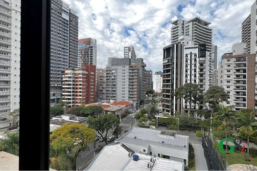 Foto 32 do(a) Apartamento de 4 quartos à venda em Moema, São Paulo