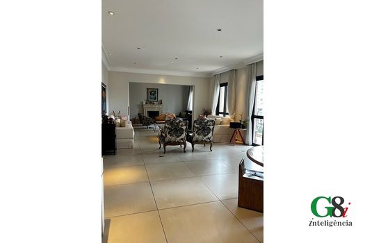 Foto 45 do(a) Apartamento de 4 quartos à venda em Moema, São Paulo