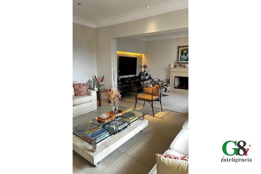 Foto 49 do(a) Apartamento de 4 quartos à venda em Moema, São Paulo
