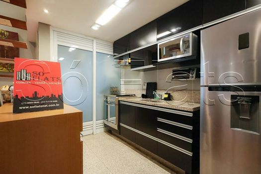 Foto 9 do(a) Apartamento de 2 quartos à venda em Vila Nova Conceição, São Paulo