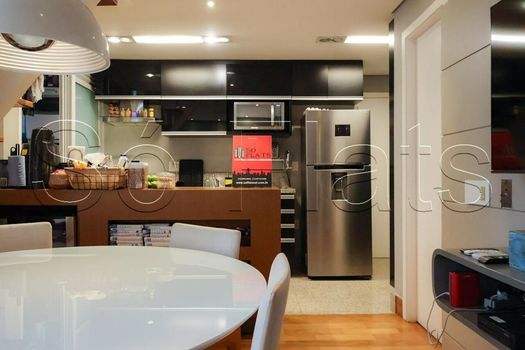 Foto 8 do(a) Apartamento de 2 quartos à venda em Vila Nova Conceição, São Paulo