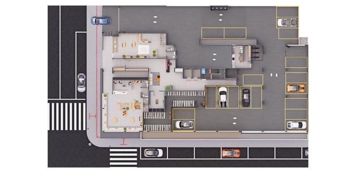 Foto 11 do(a) Apartamento de 1 quartos à venda em Centro, Passo Fundo