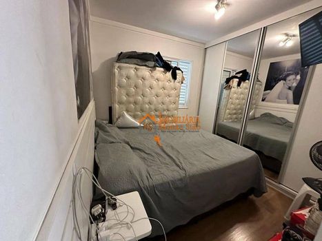 Foto 9 do(a) Apartamento de 3 quartos à venda em Vila Leonor, Guarulhos