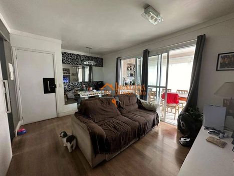 Foto 2 do(a) Apartamento de 3 quartos à venda em Vila Leonor, Guarulhos