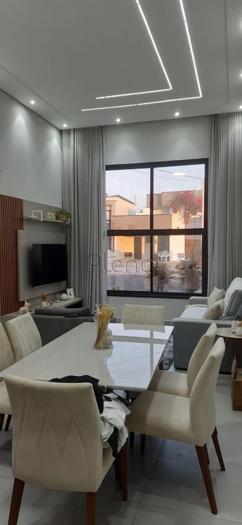 Foto 2 do(a) Casa em Condomínio false à venda em Jardim Mantova, Indaiatuba