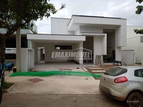 Foto 1 do(a) Casa em Condomínio de 3 quartos à venda em Além Ponte, Sorocaba