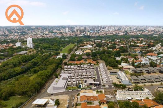 Foto 42 do(a) Casa em Condomínio de 3 quartos à venda em Chácara Primavera, Campinas