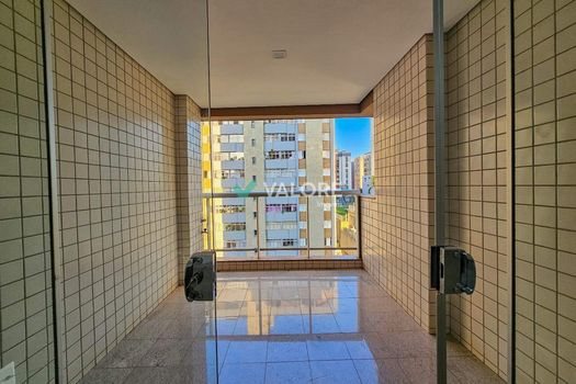 Foto 3 do(a) Apartamento de 2 quartos para alugar em Funcionários, Belo Horizonte