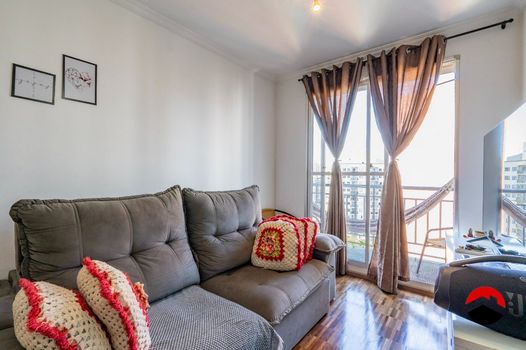 Foto 2 do(a) Apartamento de 2 quartos à venda em Vila Andrade, São Paulo