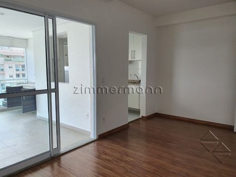 Foto 4 do(a) Apartamento de 2 quartos à venda em Jardim Santo Amaro, São Paulo