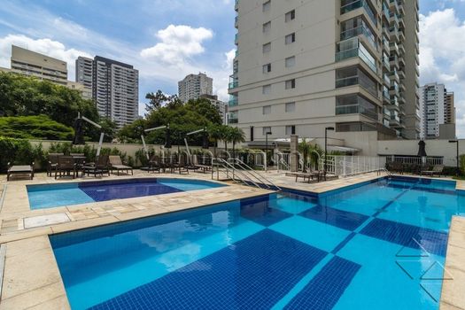Foto 1 do(a) Apartamento de 2 quartos à venda em Jardim Santo Amaro, São Paulo