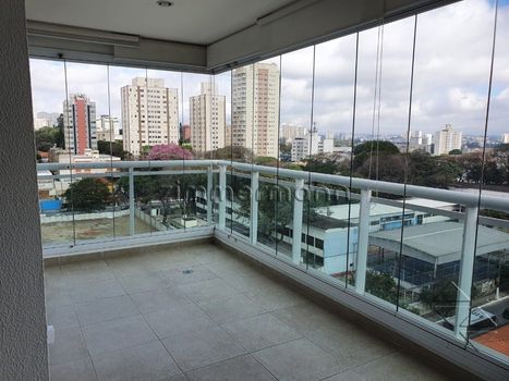 Foto 2 do(a) Apartamento de 2 quartos à venda em Jardim Santo Amaro, São Paulo