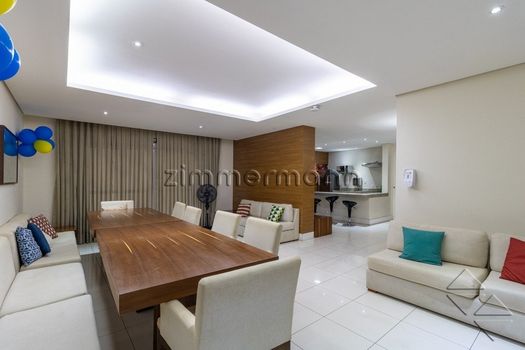 Foto 39 do(a) Apartamento de 2 quartos à venda em Jardim Santo Amaro, São Paulo