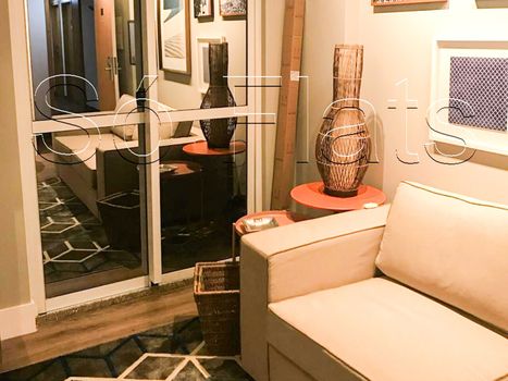 Foto 2 do(a) Apartamento de 1 quartos à venda em Consolação, São Paulo