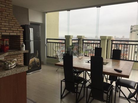 Foto 2 do(a) Apartamento de 3 quartos à venda em Vila Dom Pedro II, São Paulo
