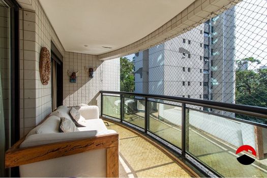 Foto 12 do(a) Apartamento de 3 quartos à venda em Paraíso do Morumbi, São Paulo