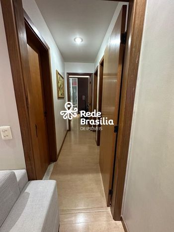 Foto 7 do(a) Apartamento de 3 quartos à venda em Norte (Águas Claras), Brasília