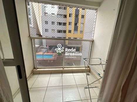 Foto 2 do(a) Apartamento de 3 quartos à venda em Norte (Águas Claras), Brasília