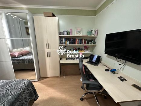 Foto 11 do(a) Apartamento de 3 quartos à venda em Norte (Águas Claras), Brasília