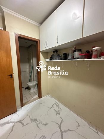 Foto 4 do(a) Apartamento de 3 quartos à venda em Norte (Águas Claras), Brasília