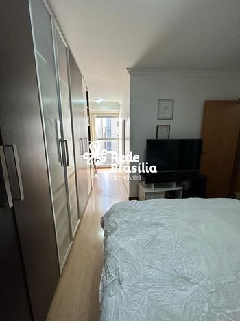 Foto 9 do(a) Apartamento de 3 quartos à venda em Norte (Águas Claras), Brasília