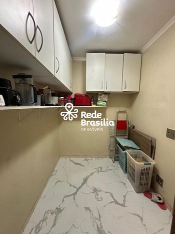 Foto 5 do(a) Apartamento de 3 quartos à venda em Norte (Águas Claras), Brasília