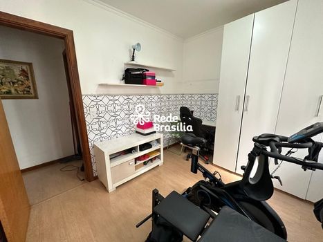Foto 12 do(a) Apartamento de 3 quartos à venda em Norte (Águas Claras), Brasília