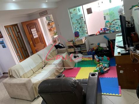 Foto 5 do(a) Casa de 3 quartos à venda em Jardim Maria Adelaide, São Bernardo do Campo